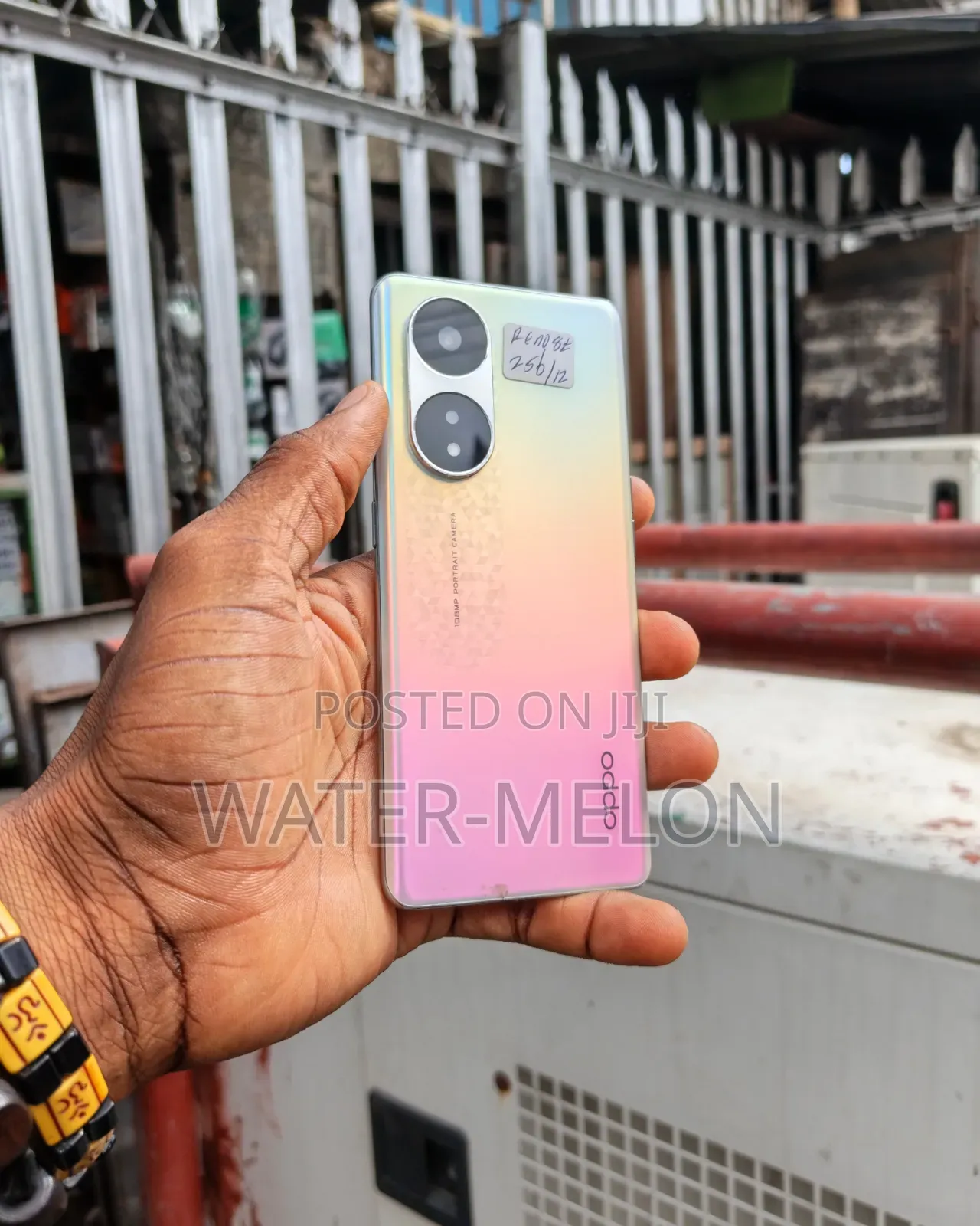 Oppo Reno8 T 5G 256 GB Gold