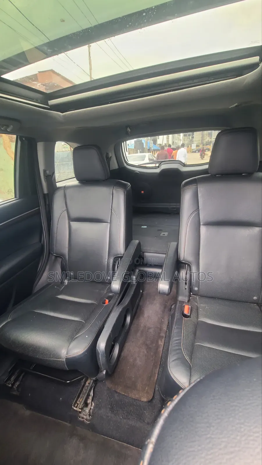 Toyota Highlander Limited Platinum 4dr SUV (3.5L 6cyl 6A) 2015 Gray
