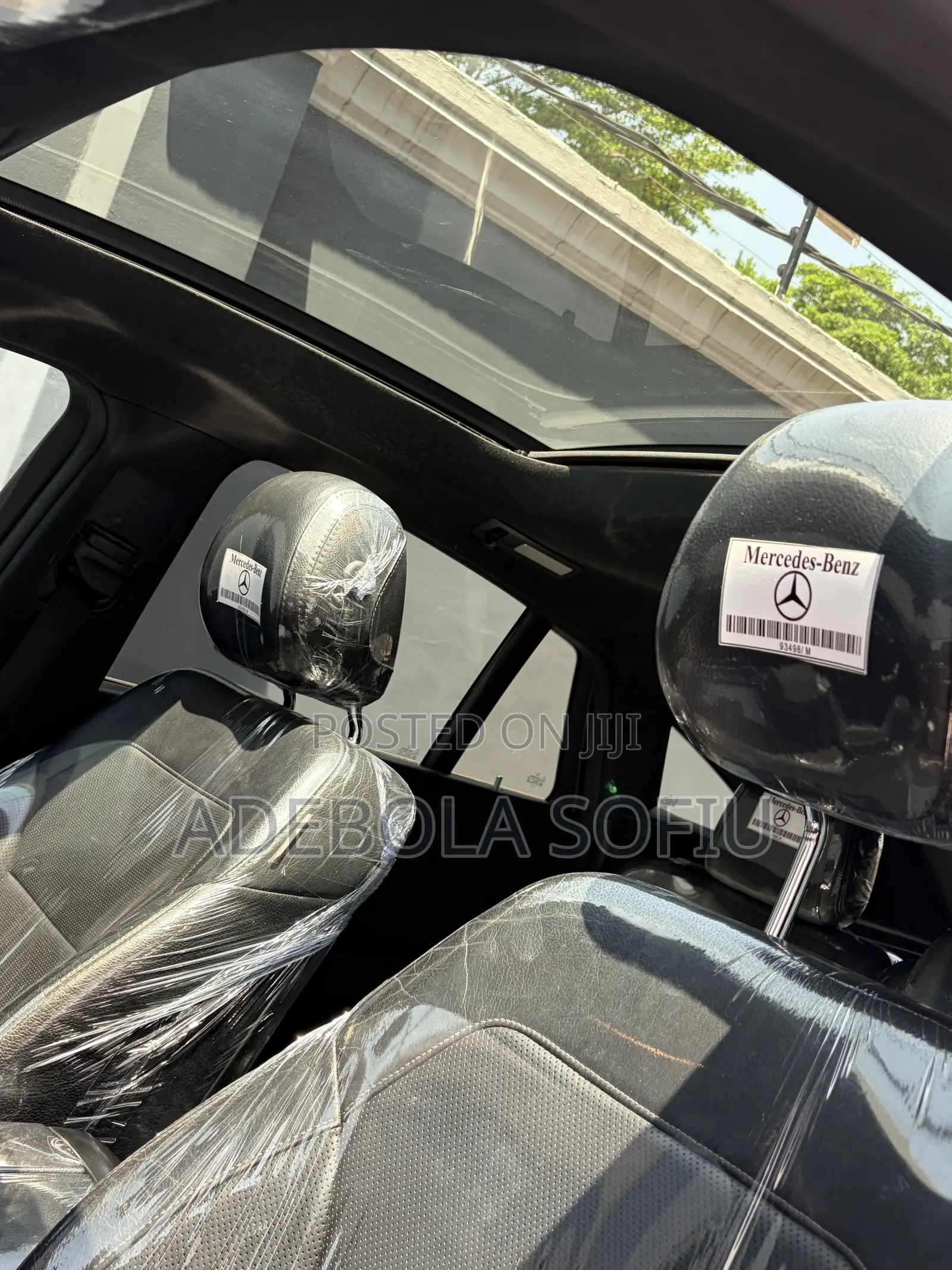 Mercedes-Benz GLE-Class AMG GLE 43 4MATIC 2018 Black