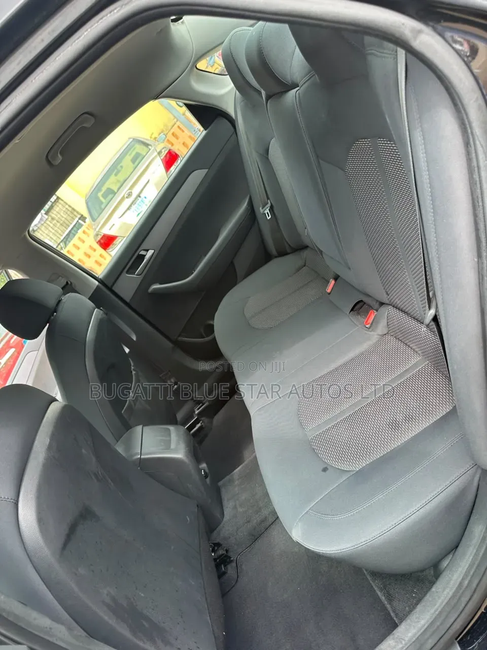 Hyundai Sonata Sport 2.0T 2018 Black