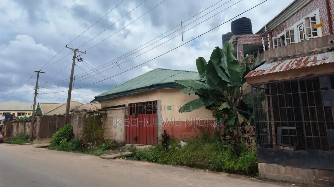 3bdrm Bungalow in Umuahia for sale