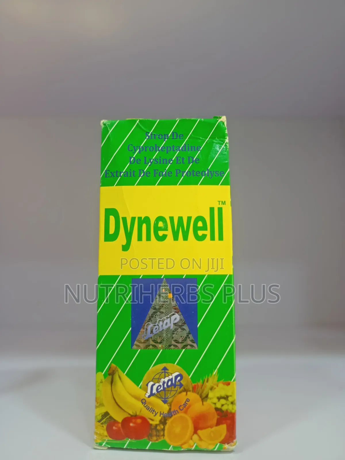 Dynewell Weight Gain (Supports Healthy Appetite and Weight Gain)