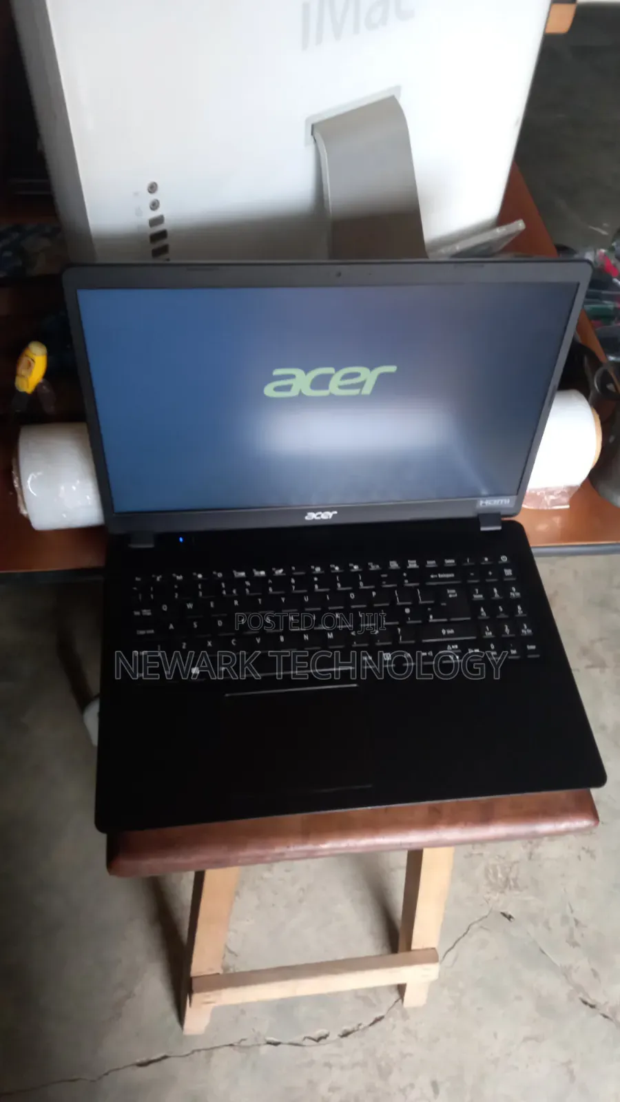 Laptop Acer Extensa 15 4GB Intel Core i3 SSD 256GB