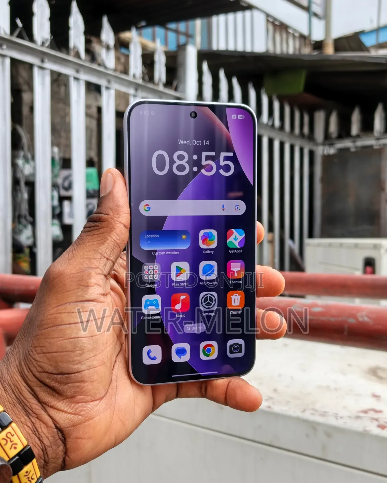 Xiaomi Redmi Note 15 Pro 256 GB Purple