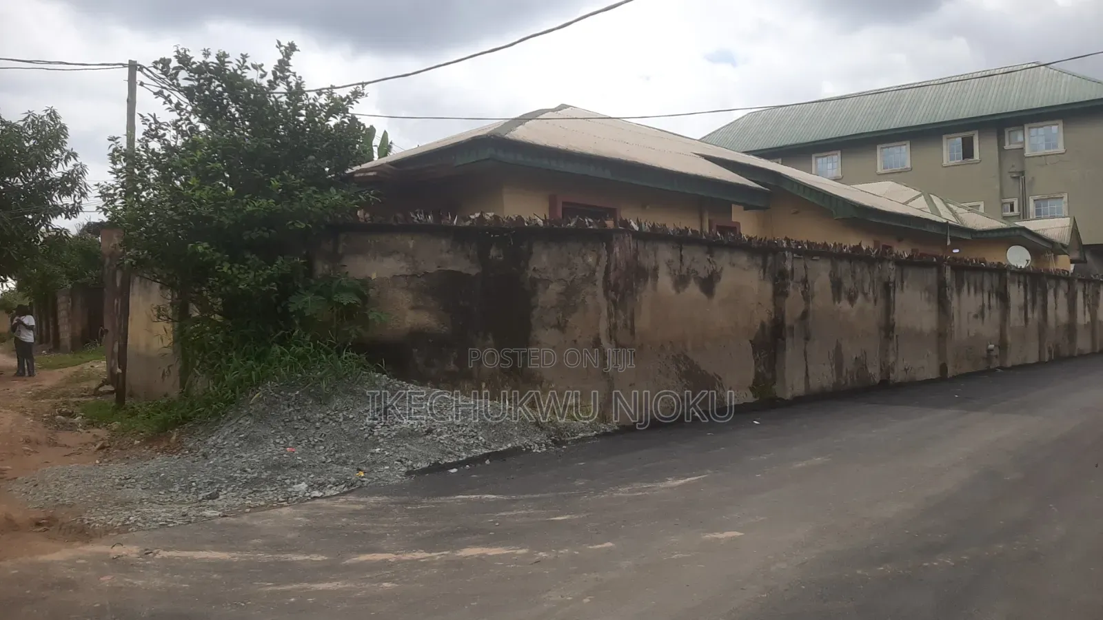 5bdrm Block of Flats in Umuahia for sale