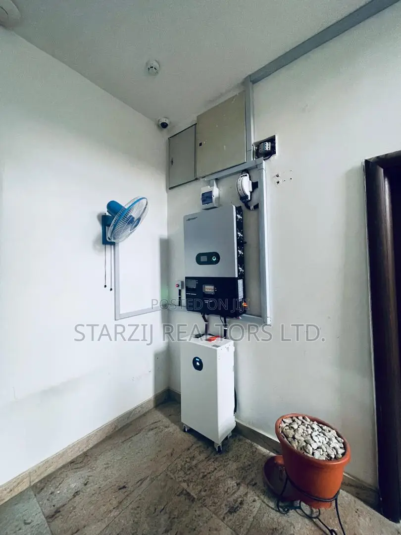 Furnished 6bdrm Duplex in Idu Industrial for sale