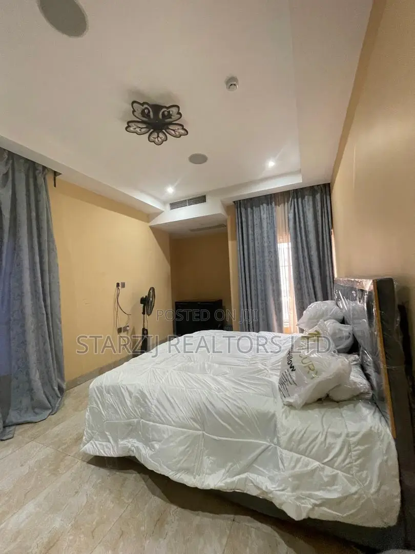 Furnished 6bdrm Duplex in Idu Industrial for sale