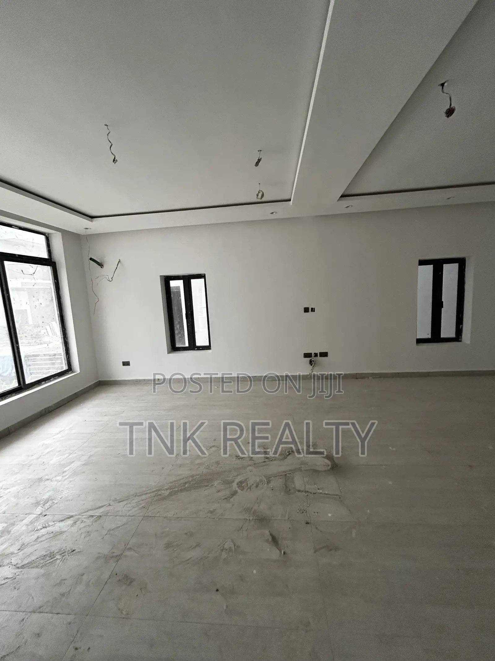 4bdrm Duplex in Mabushi for sale