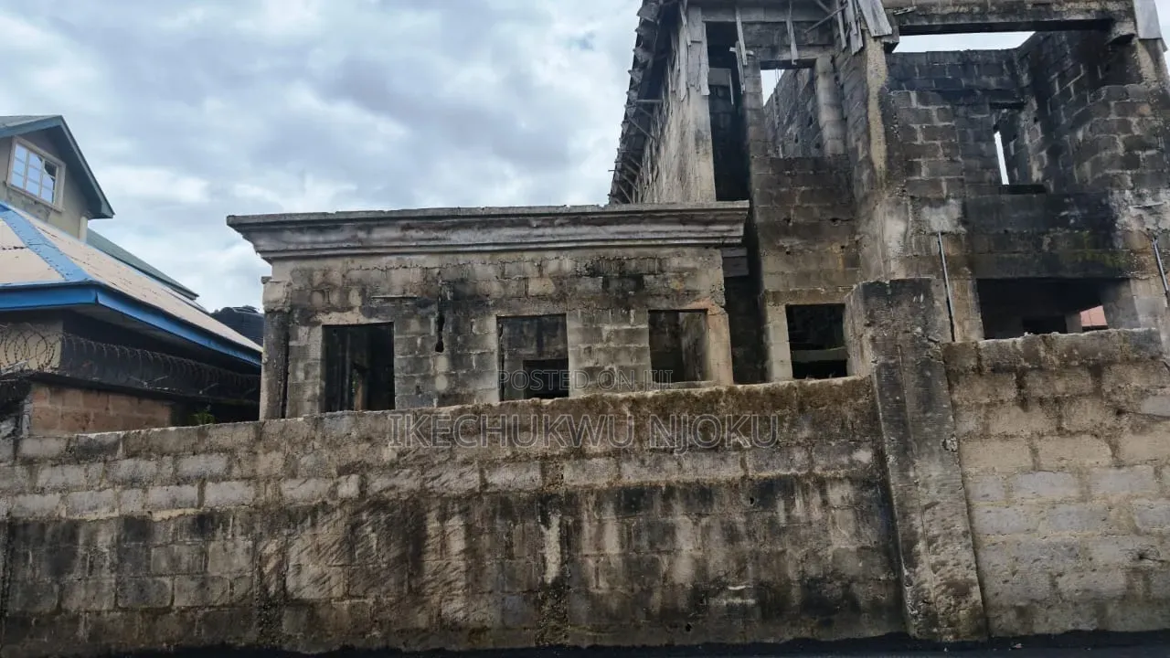 3bdrm Duplex in Umuahia for sale