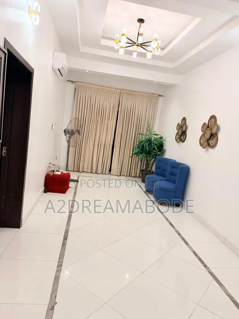 Furnished 5bdrm Duplex in Ikeja for rent