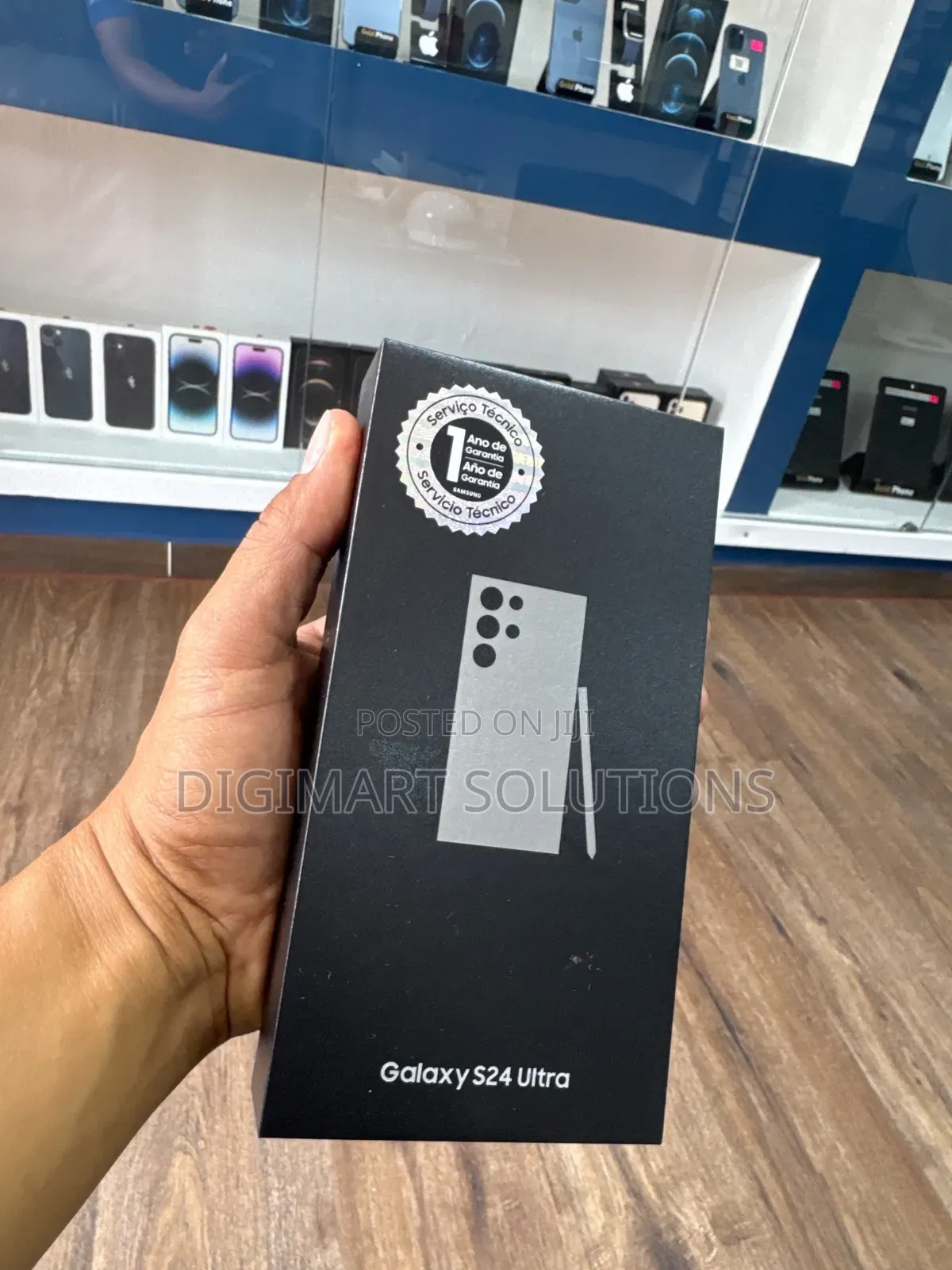 New Samsung Galaxy S24 Ultra 512 GB Black