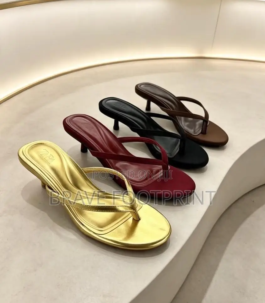 Female Premium Heels