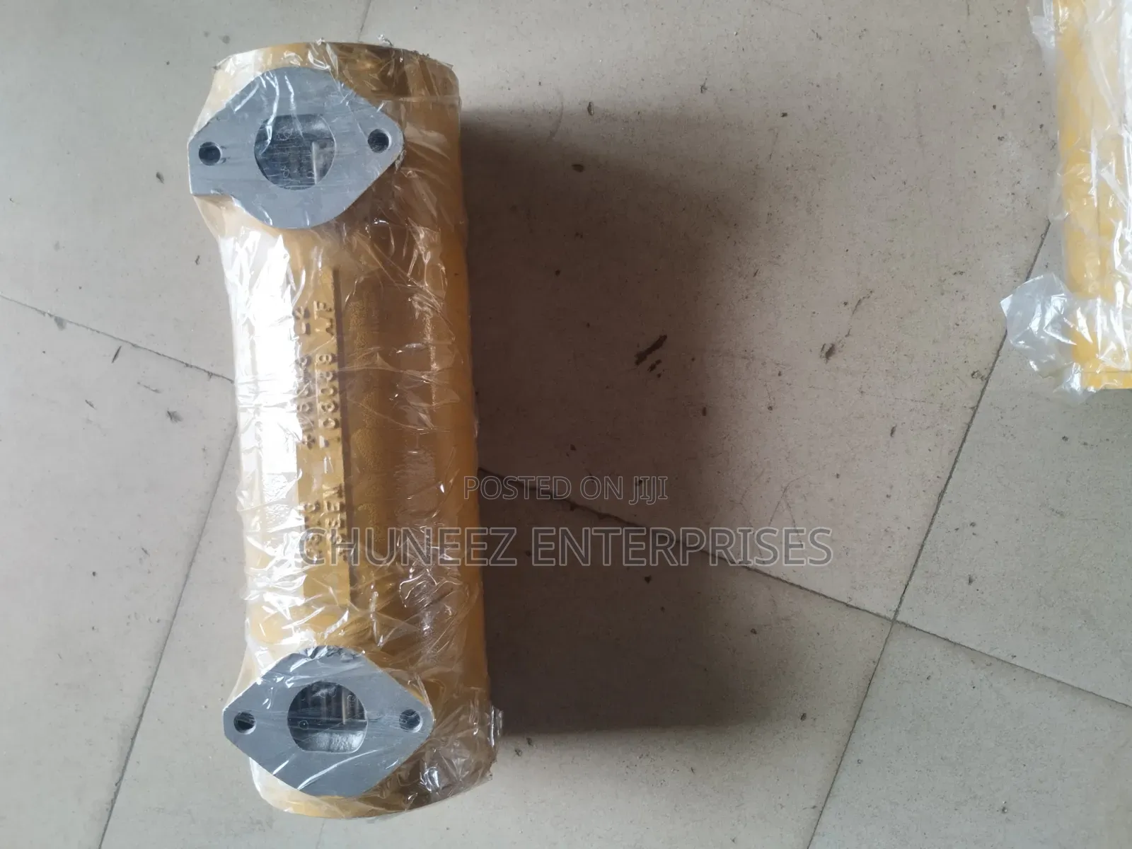 Caterpillar Oil Cooler (4w-6043)