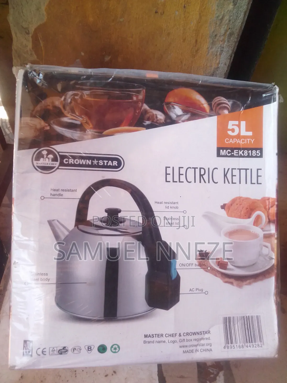 Electric Kettle