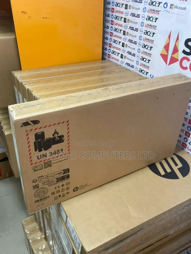 New Laptop HP 15 16GB Intel Core i5 SSD 256GB