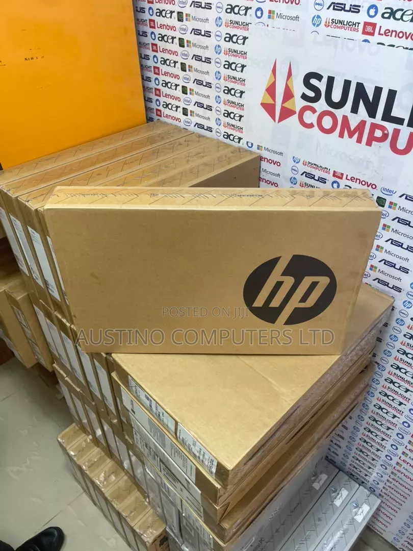 New Laptop HP 15 16GB Intel Core i5 SSD 256GB
