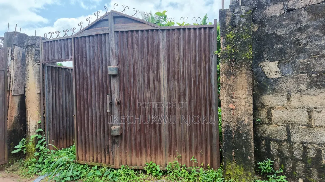 1 and Half Plot of Land for Sale