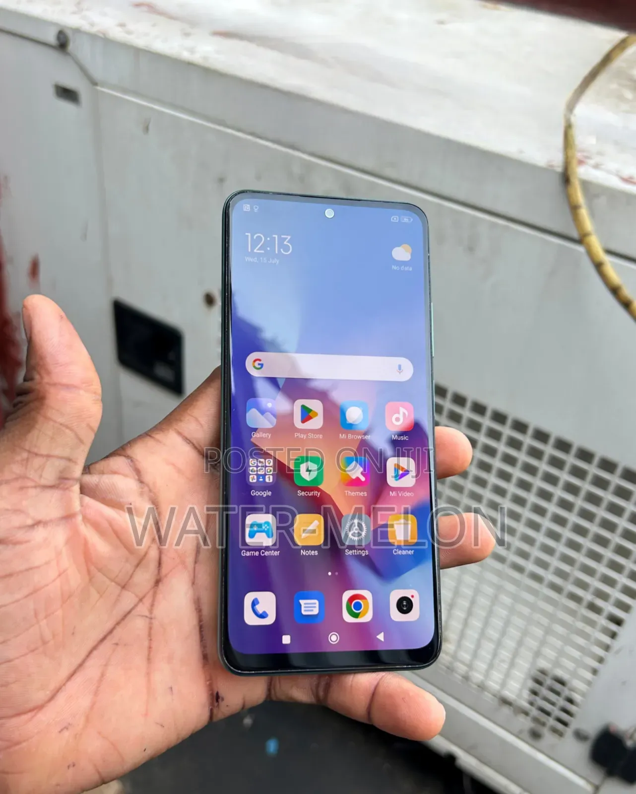 Xiaomi Redmi Note 12 5G 256 GB Green