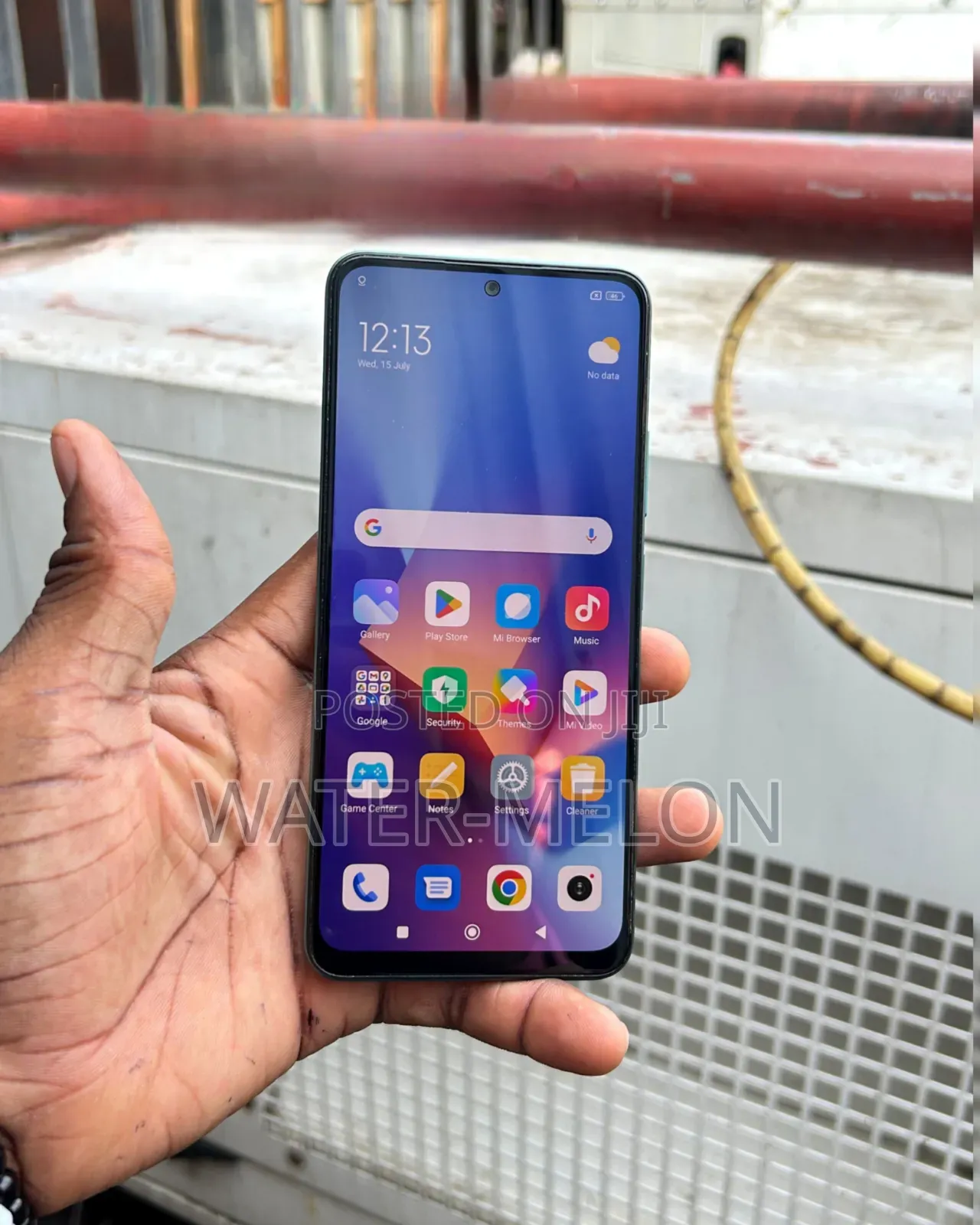 Xiaomi Redmi Note 12 5G 256 GB Green