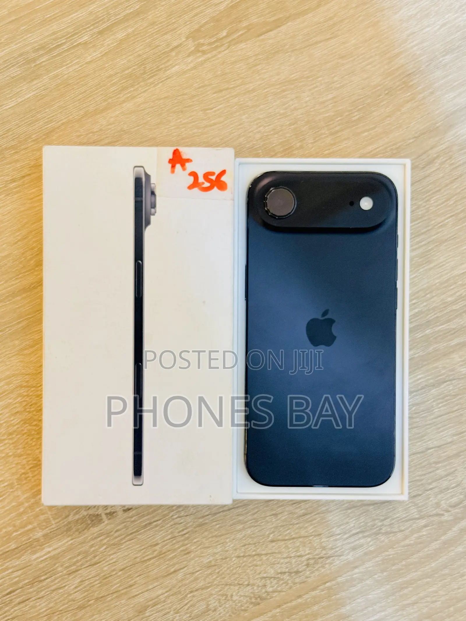 Apple iPhone Air 256 GB Black