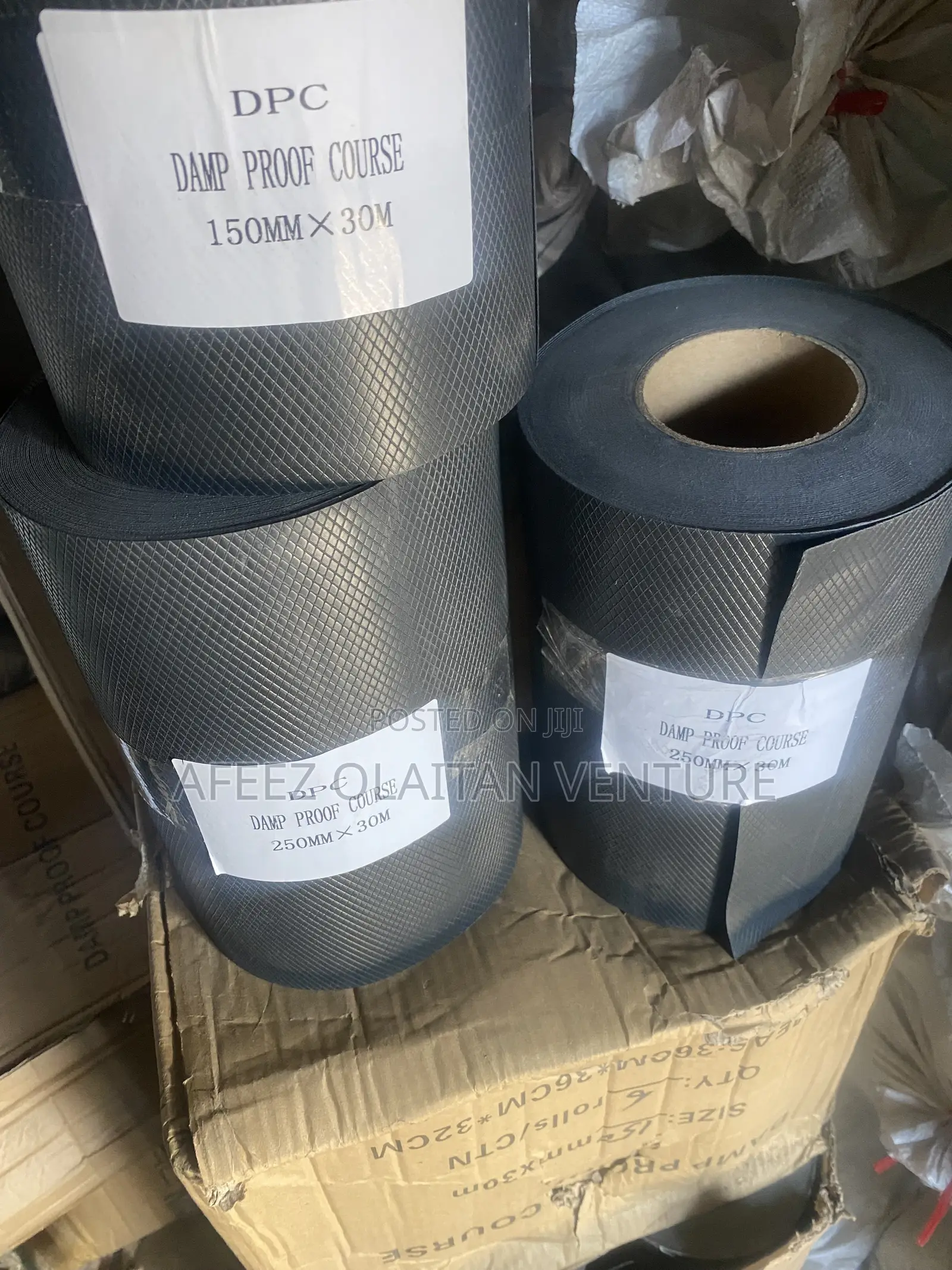 DPC Dampness Course 9inch X 30meter