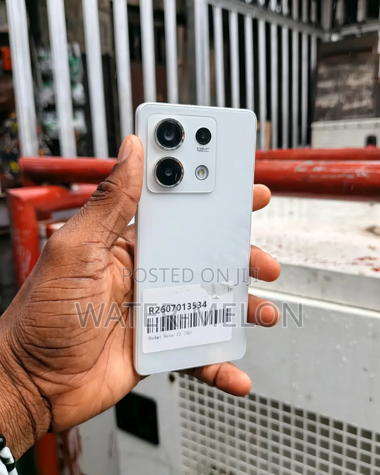 Xiaomi Redmi Note 13 256 GB White