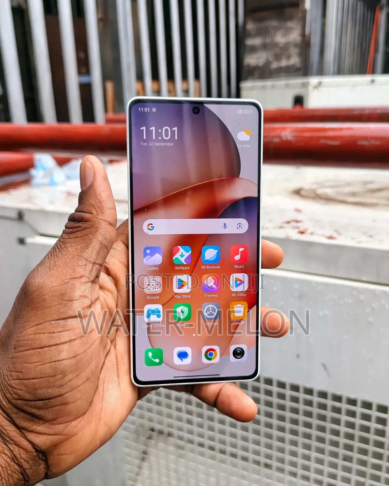 Xiaomi Redmi Note 13 256 GB White