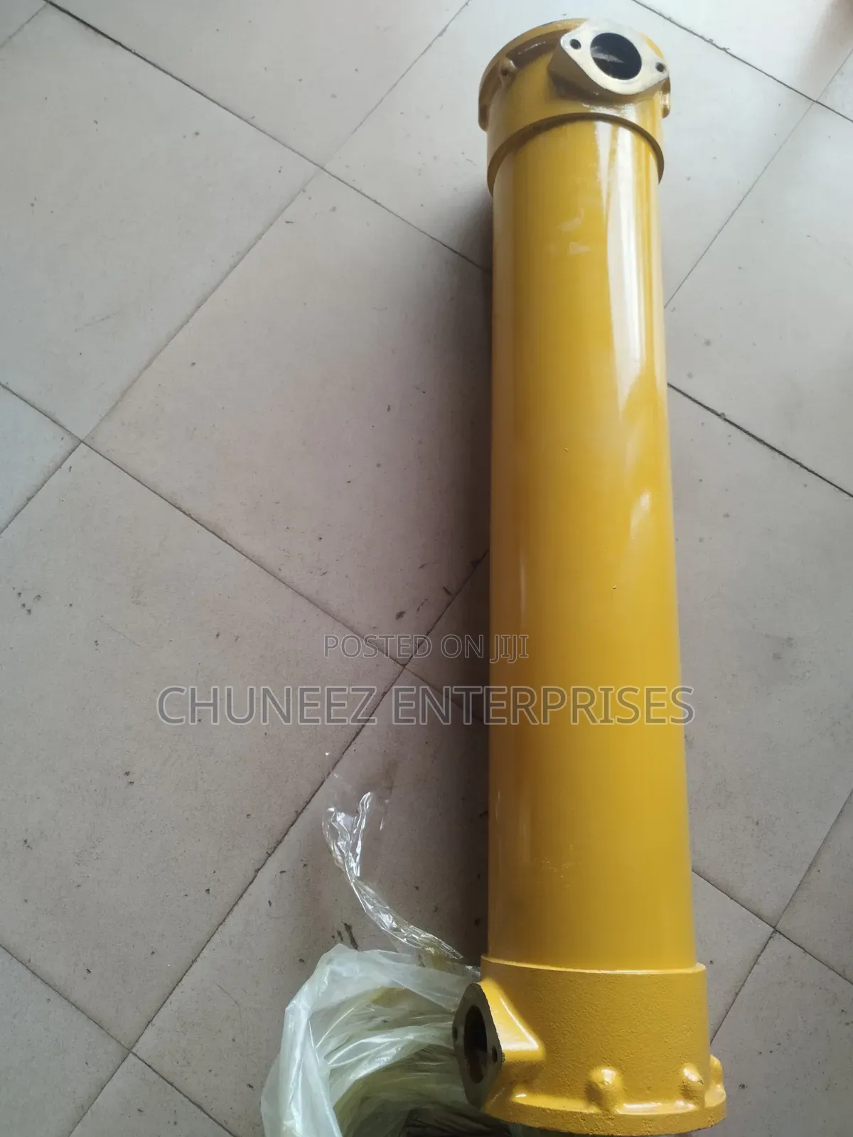 Caterpillar Oil Cooler (4w-5507)