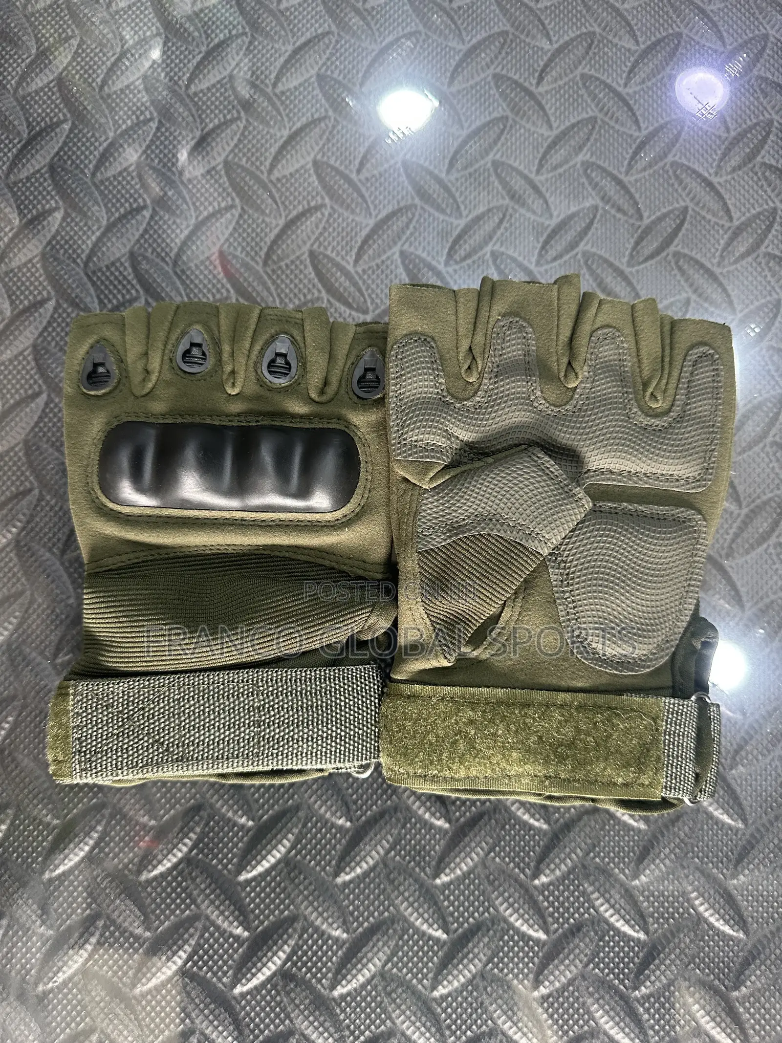 Gym Gloves