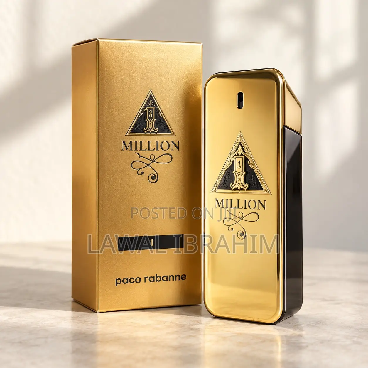 : Paco Rabanne 1 Million Elixir Parfum Intense – 100ml
