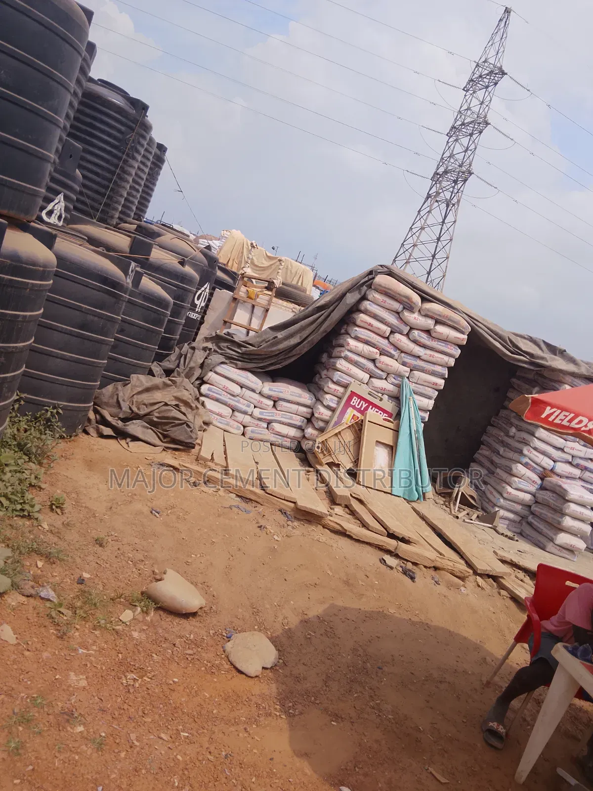 Lafage Cement