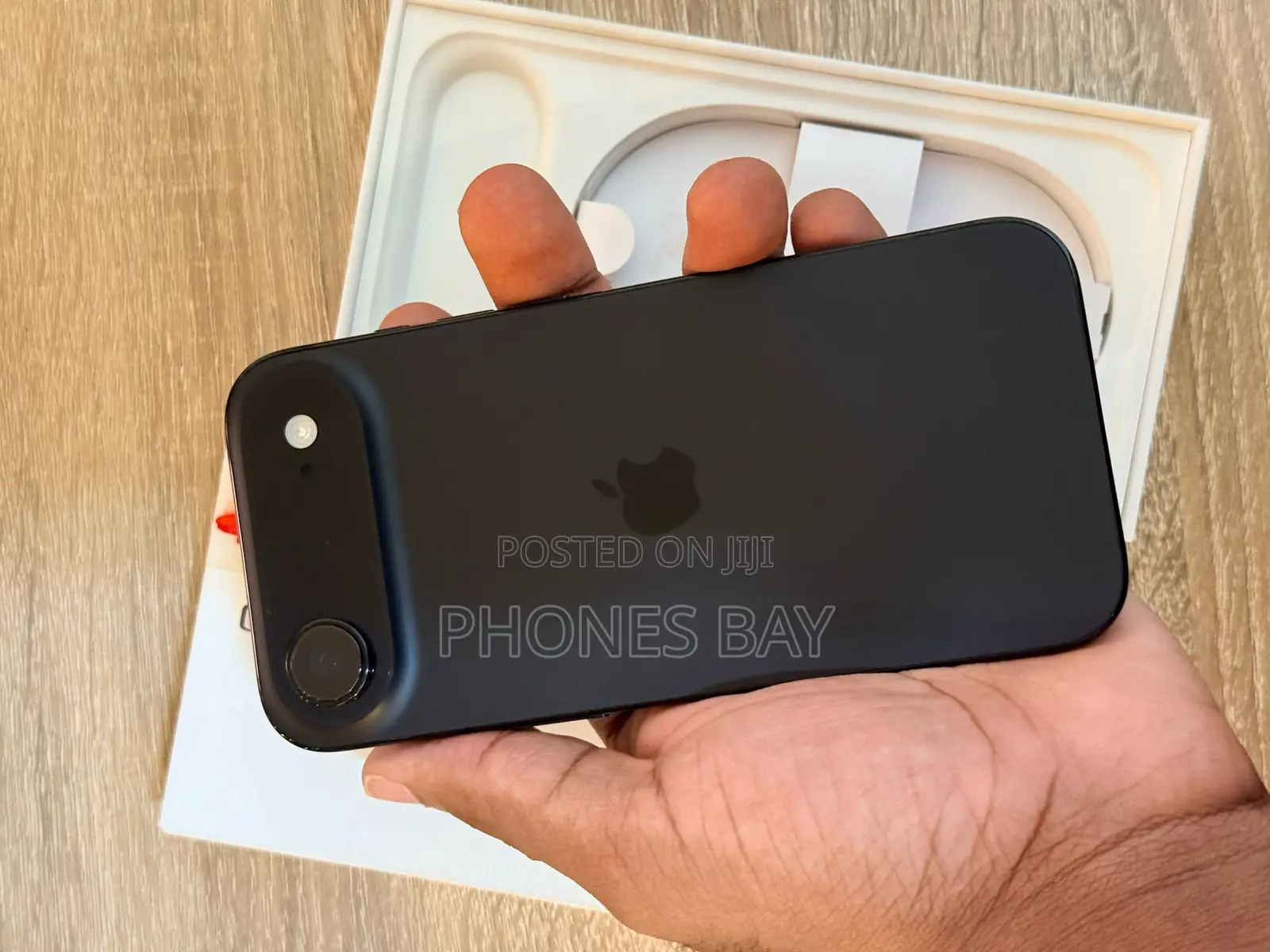 Apple iPhone Air 256 GB Black
