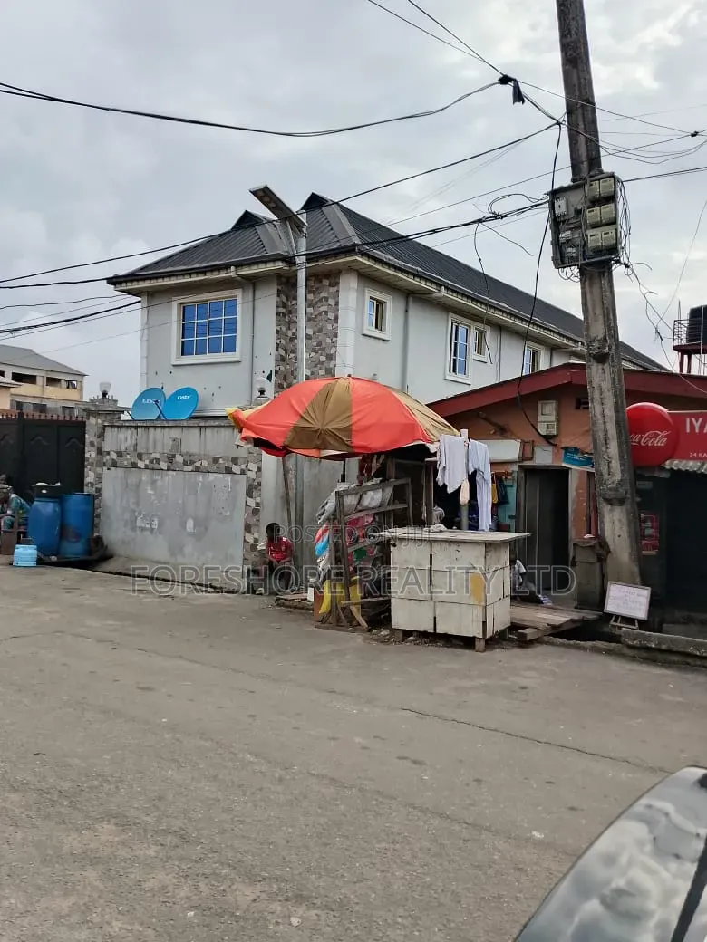 Mini Flat in Alausa for sale