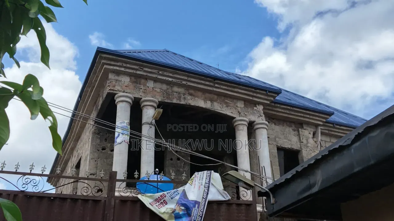 6bdrm Duplex in Umuahia for sale