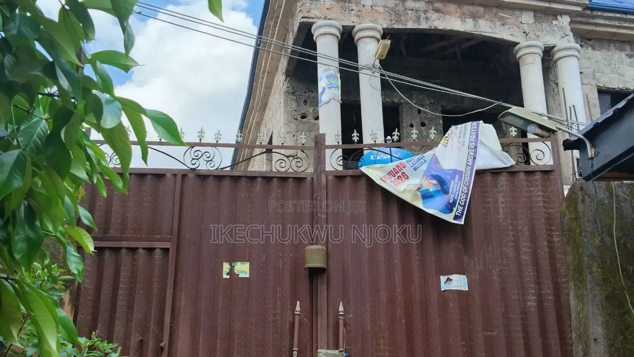 6bdrm Duplex in Umuahia for sale