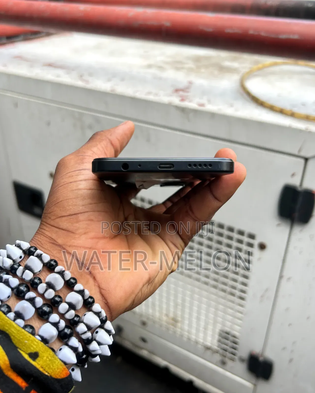Xiaomi Redmi 15C 128 GB Black