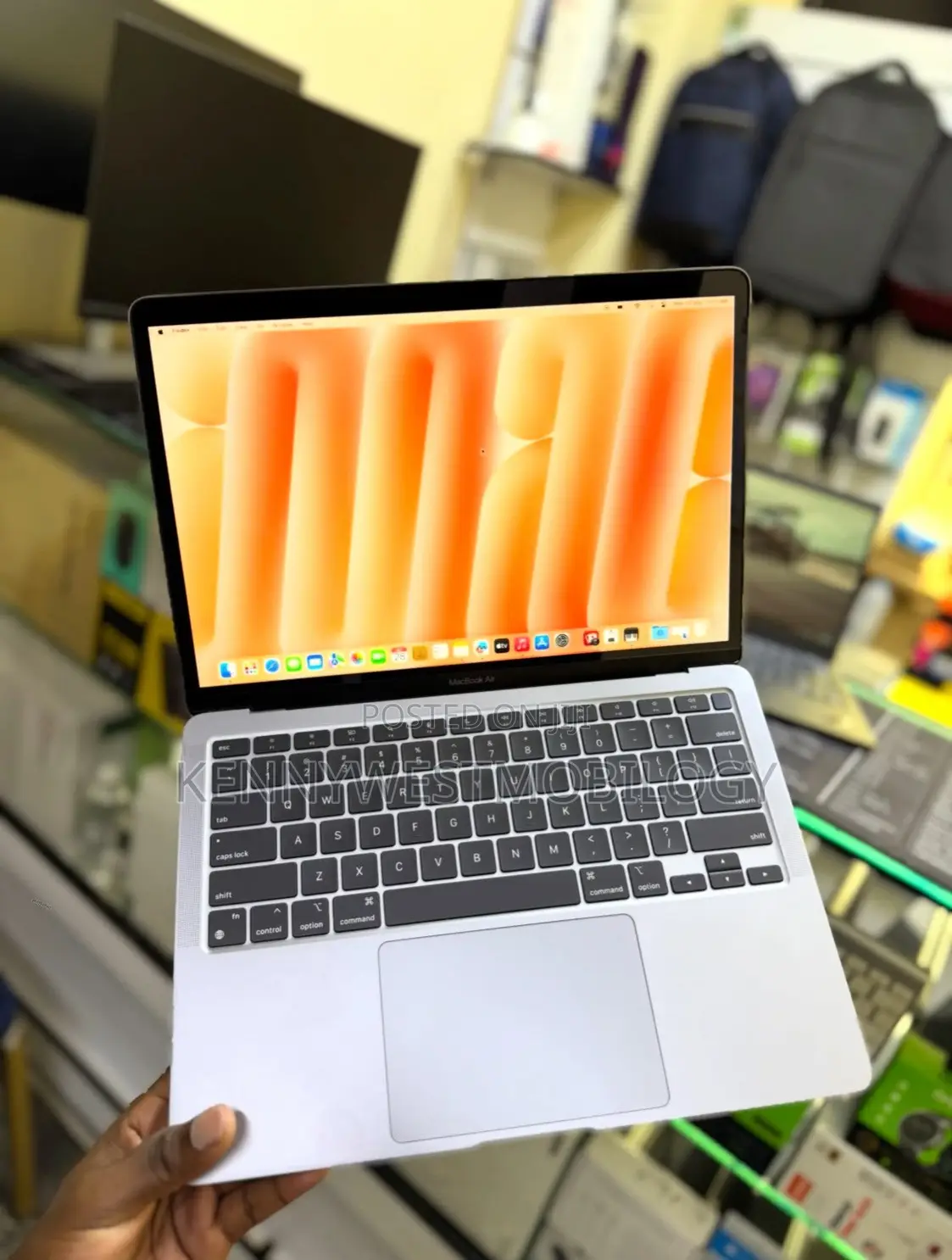 Laptop Apple MacBook Air 2020 M1 16GB Apple M1 SSD 256GB