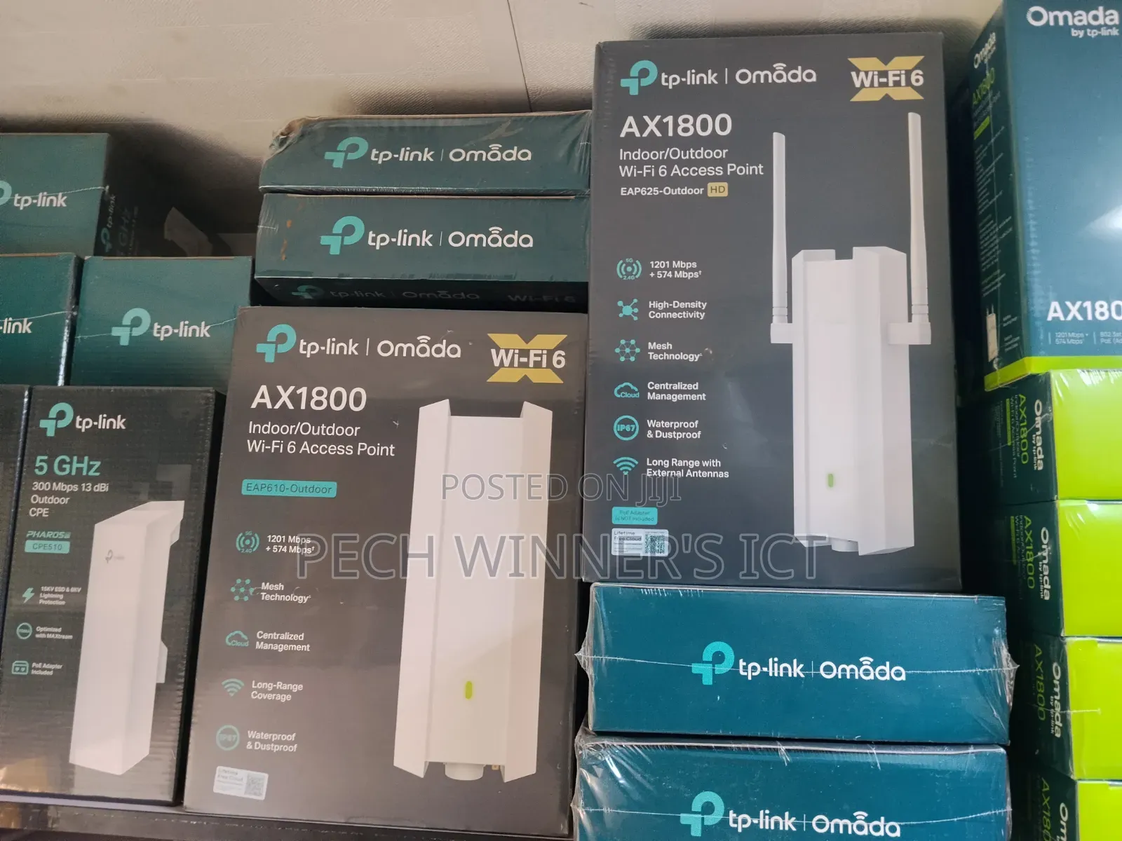 Tplink Omada