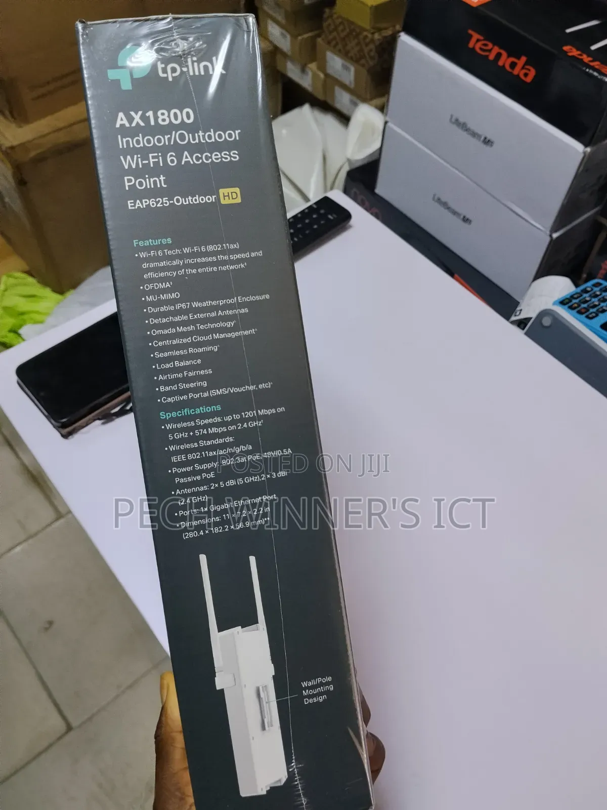 Tplink Omada
