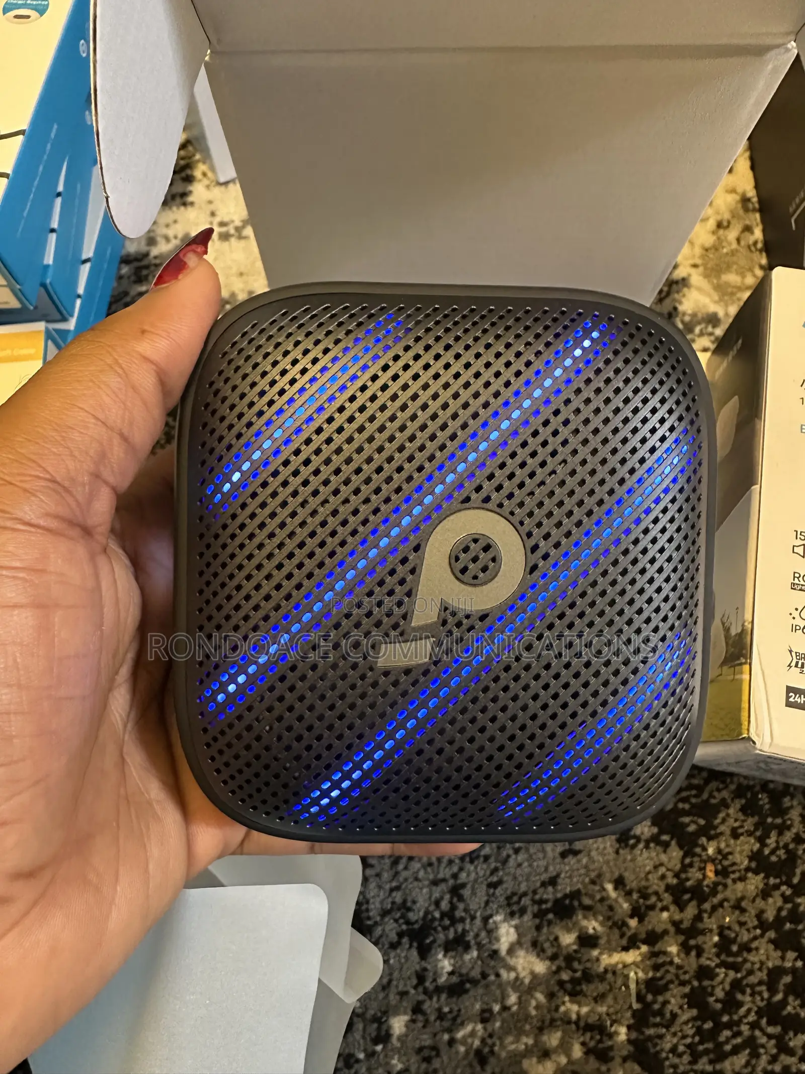 Soundcore Boom Go 3i Speaker