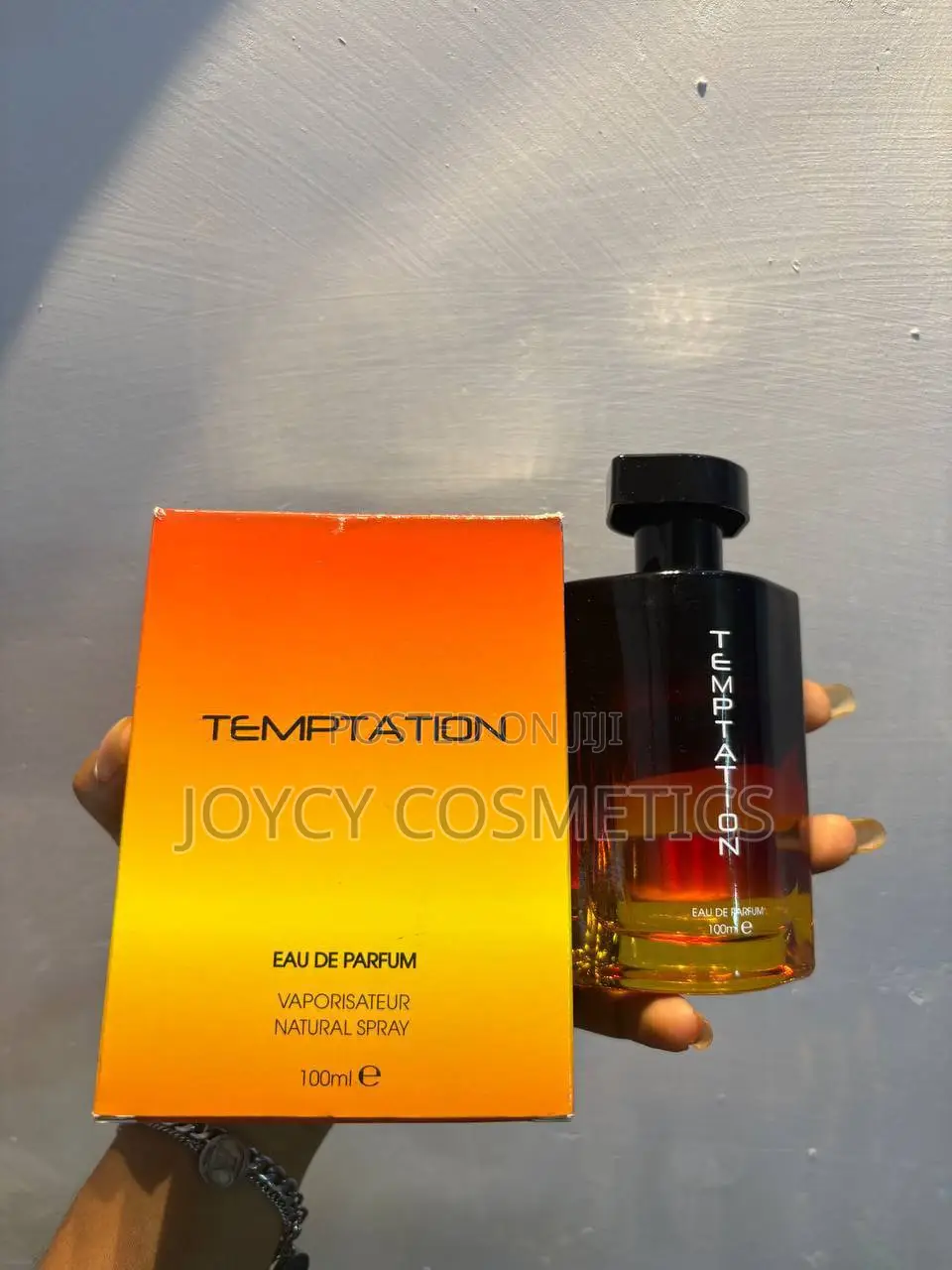 TEMPTATION Eau De Parfum – 100ml