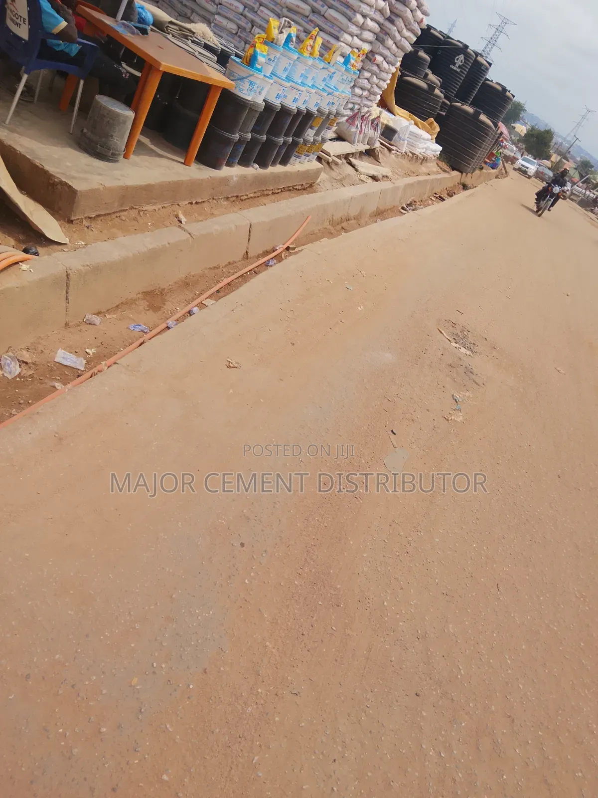 Bua Major Cement Distributor