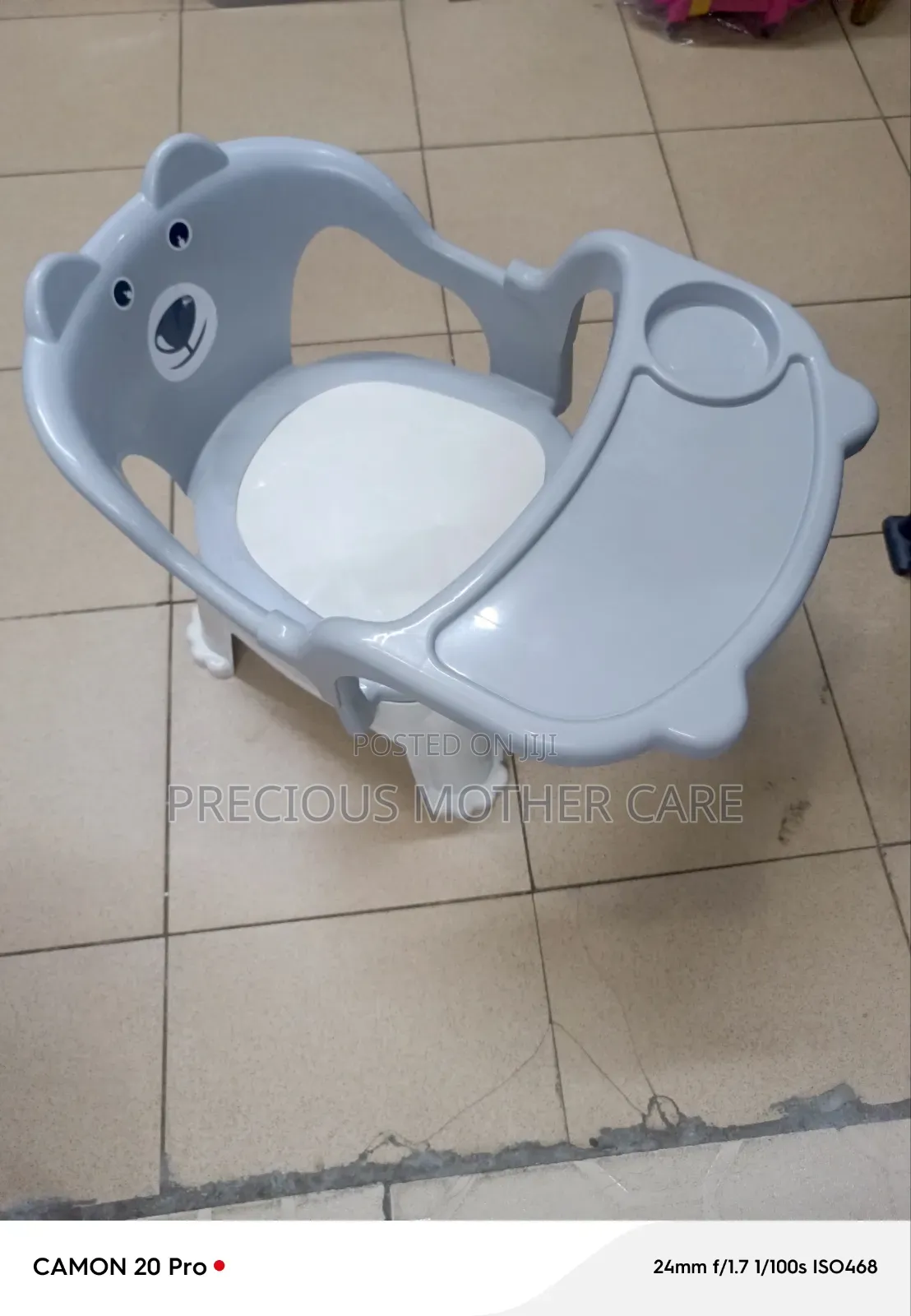 Kids and Children Chair and Attached Table