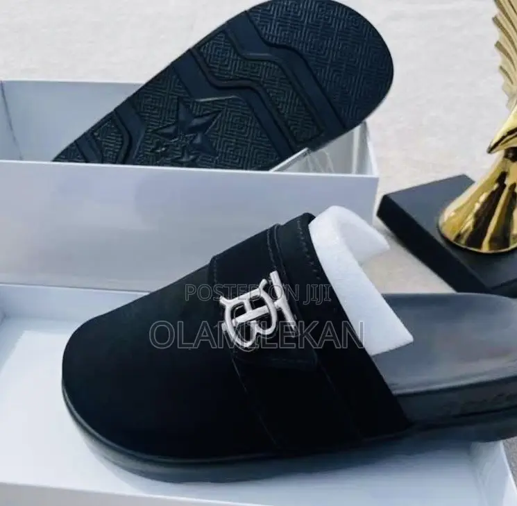 Cover Slide Half Shoes