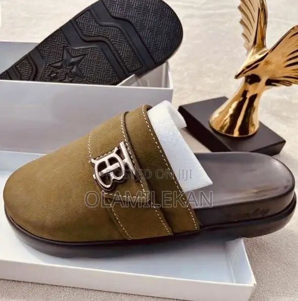 Cover Slide Half Shoes