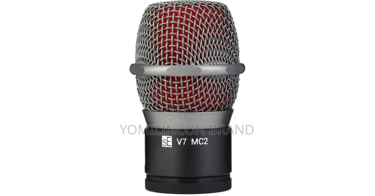 sE Electronics V7 MC2 (Supercardioid Mic Capsule,for Sennheiser)