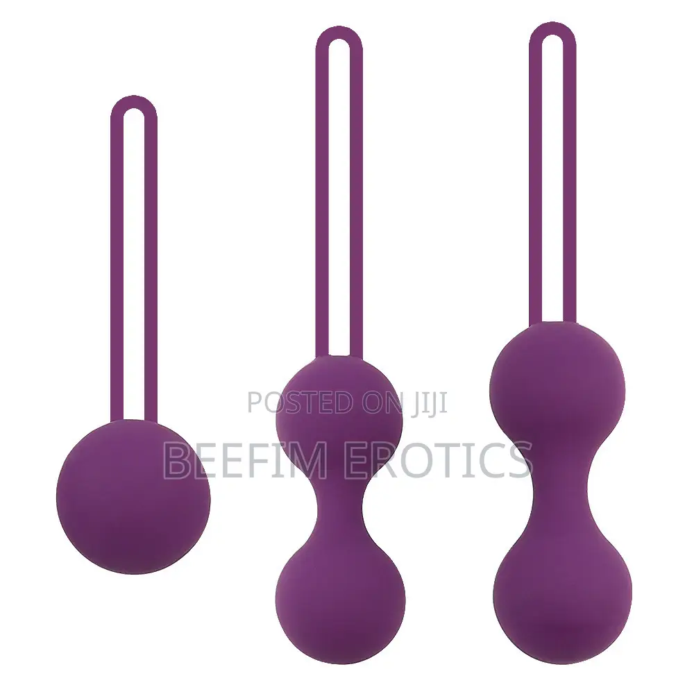Kegel Balls Pelvic Floor Exerciser, Pelvic Floor Strengthening Device