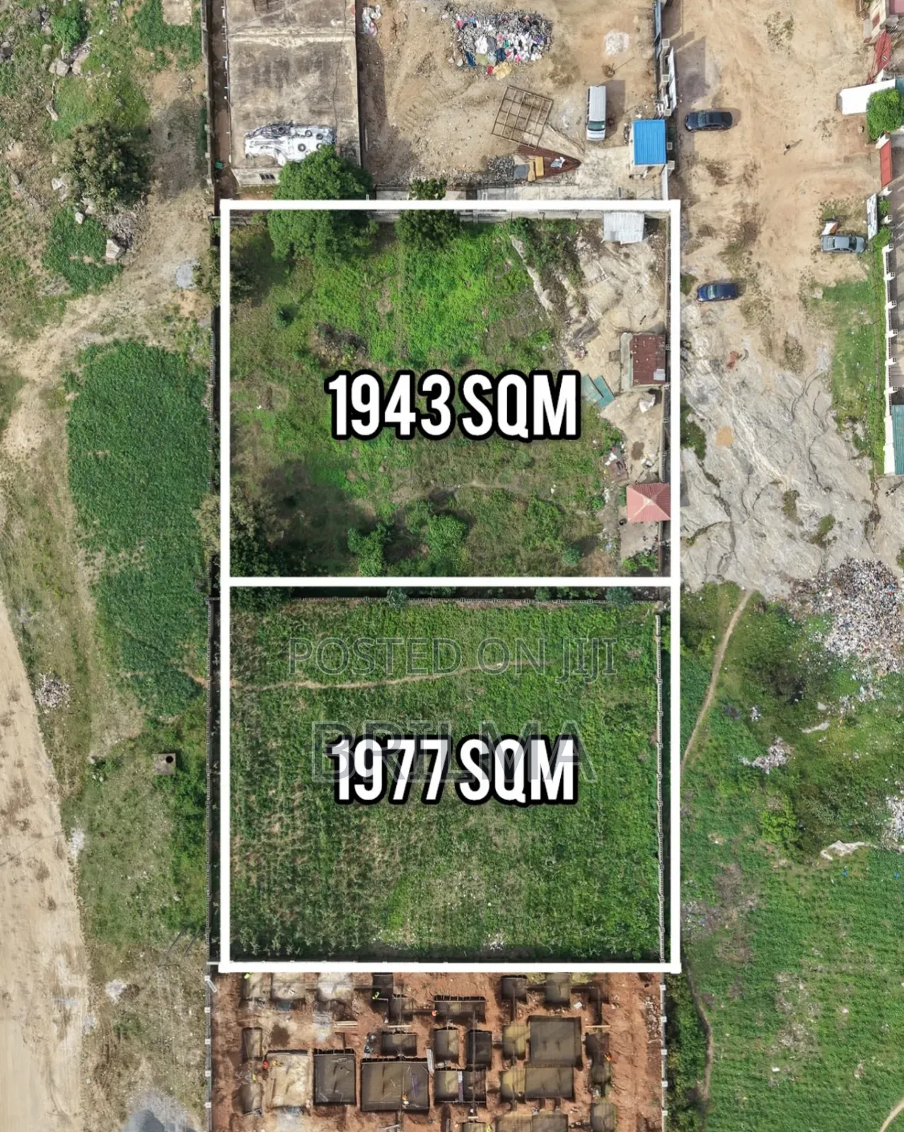 Mixed Used Land in Idu-Karmo for Sale