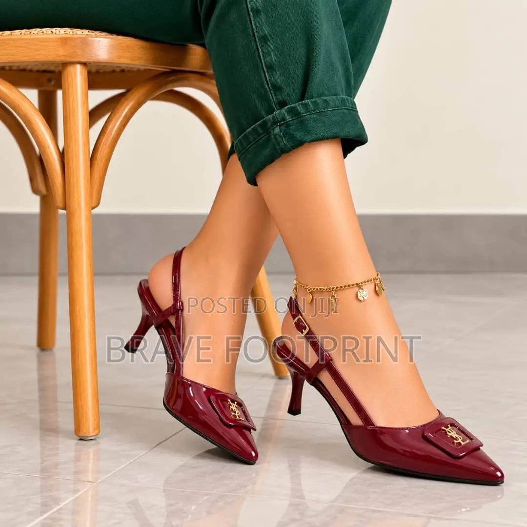 Ladies Heels