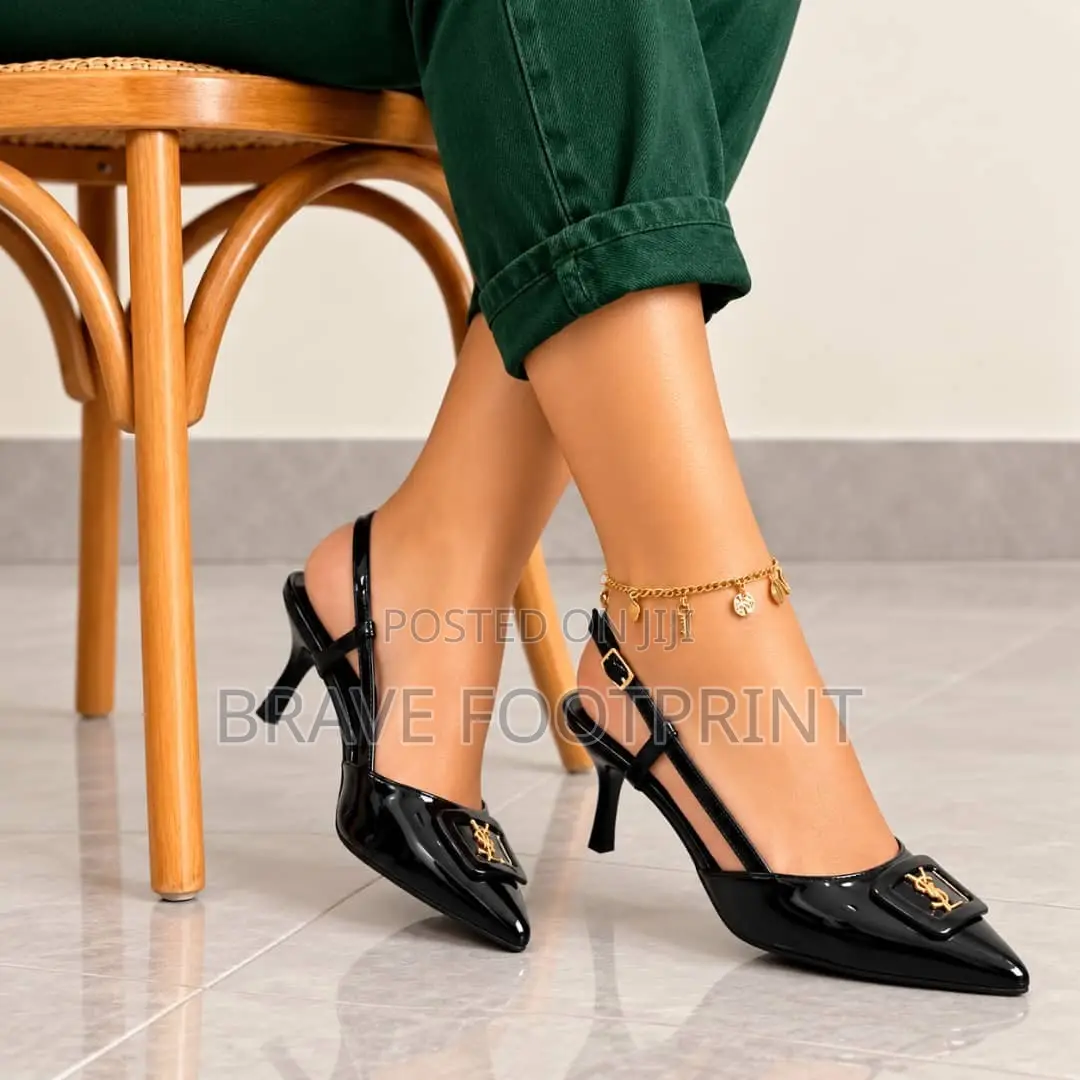 Ladies Heels
